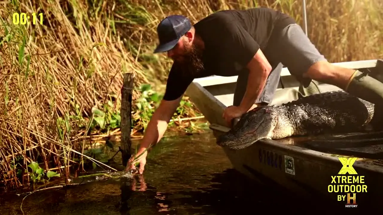 Xtreme Outdoor Presented by HISTORY live