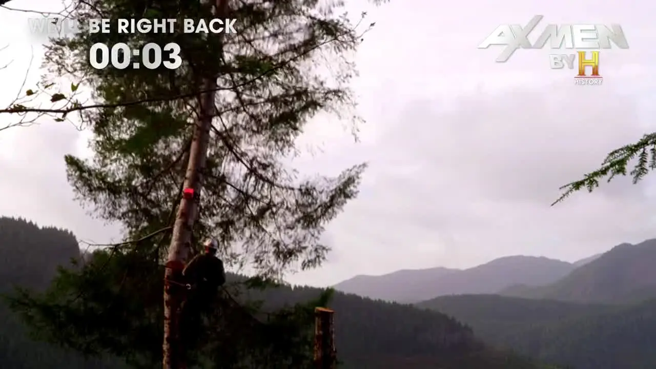 Ax Men live