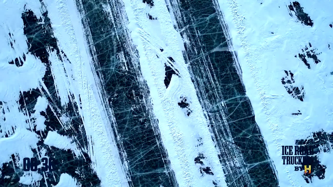 Ice Road Truckers live