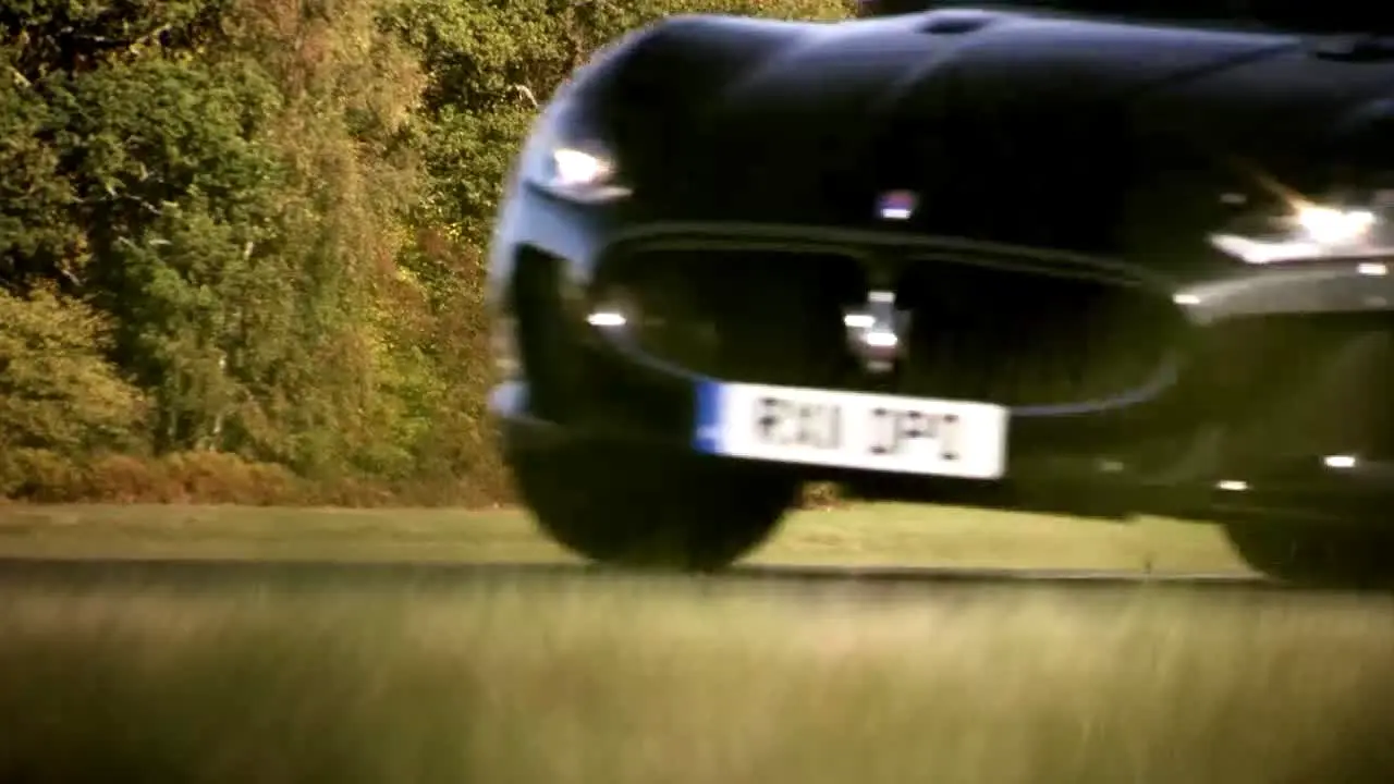 BBC Top Gear live