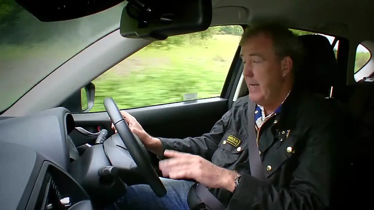 BBC Top Gear in diretta