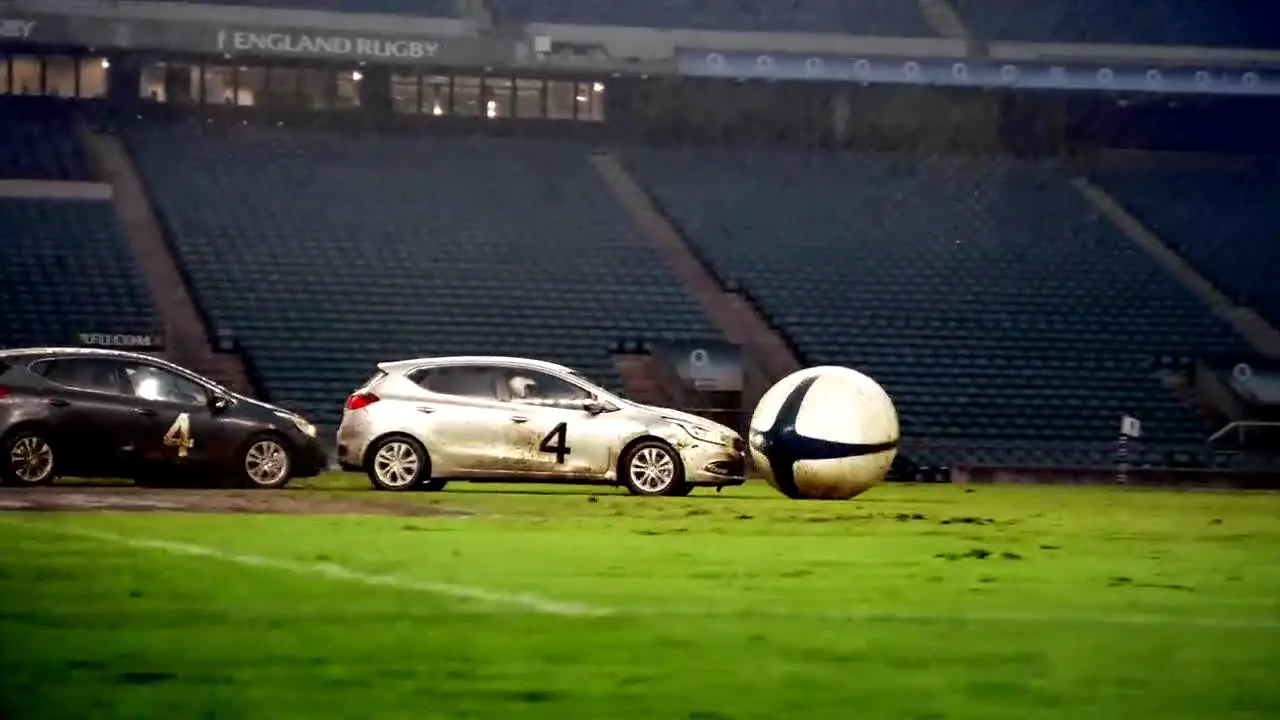 BBC Top Gear live