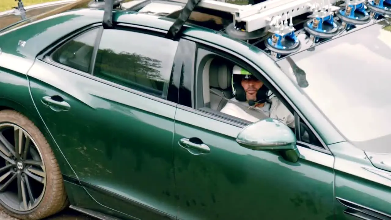 BBC Top Gear live
