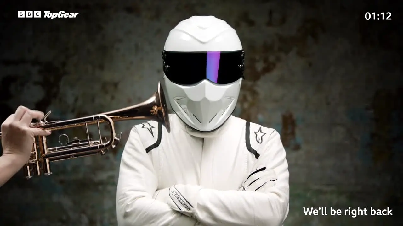 BBC Top Gear — прямой эфир