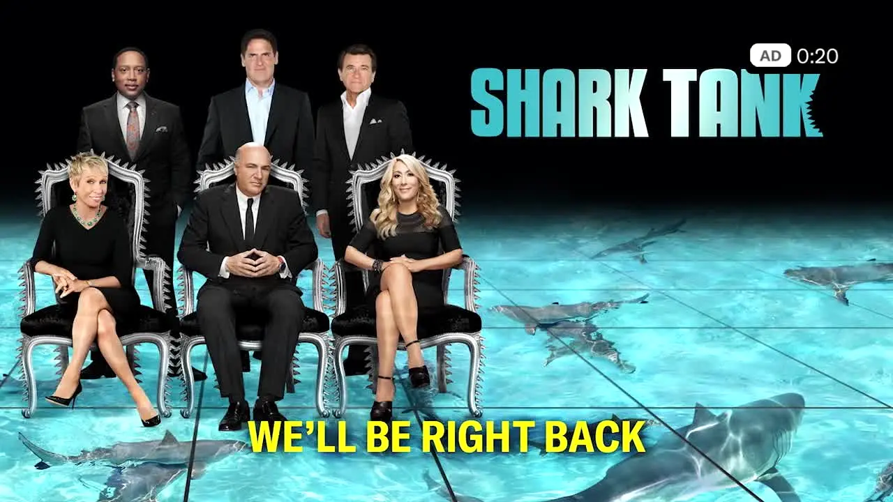 Shark Tank live