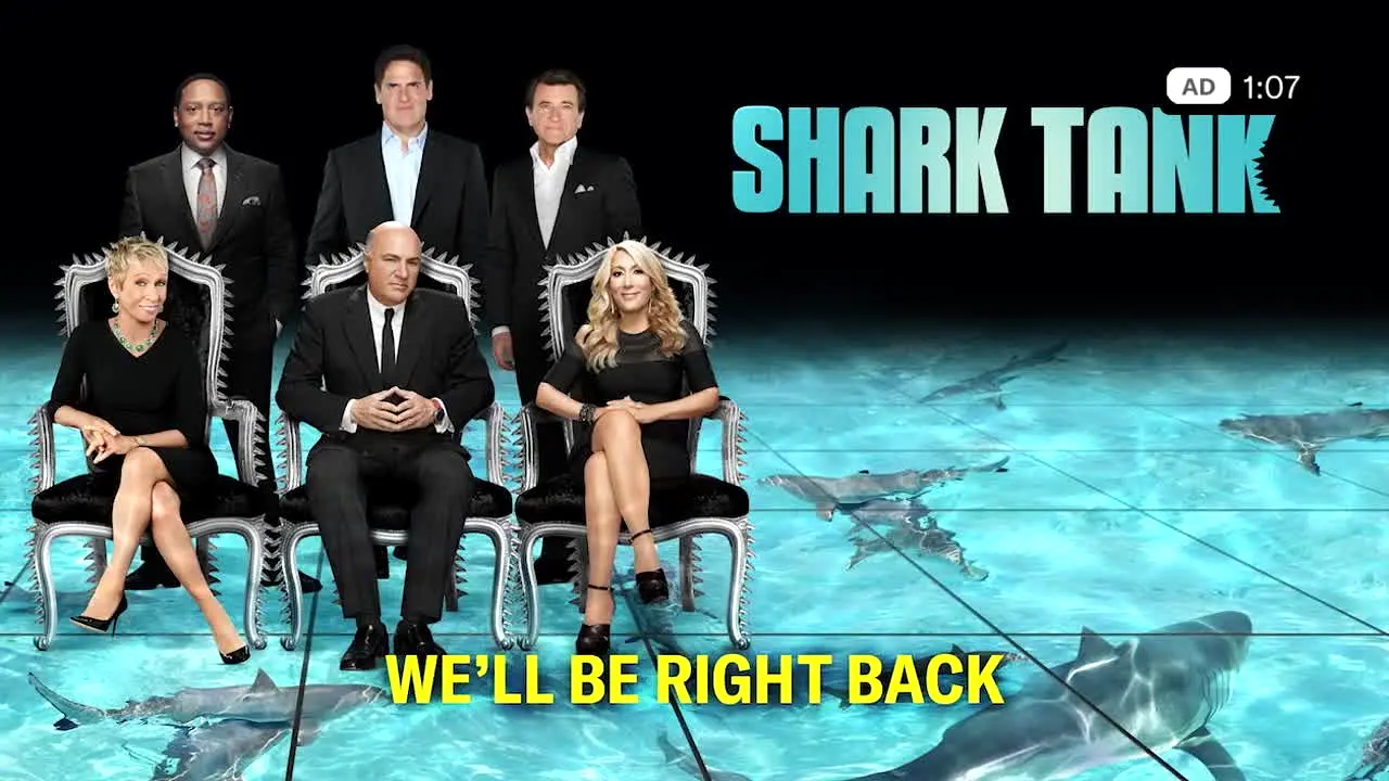 Shark Tank live