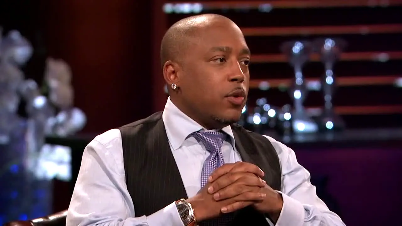 Shark Tank live