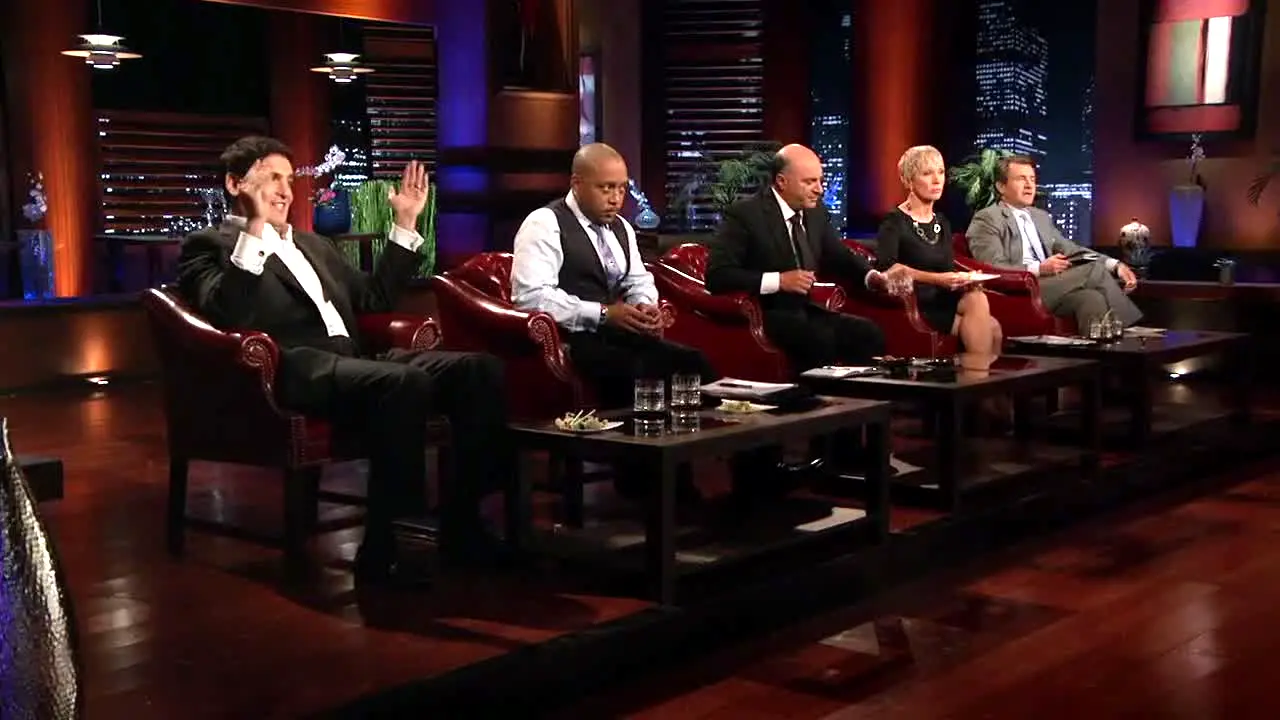 Shark Tank in diretta