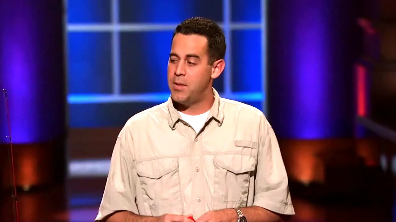 Shark Tank live