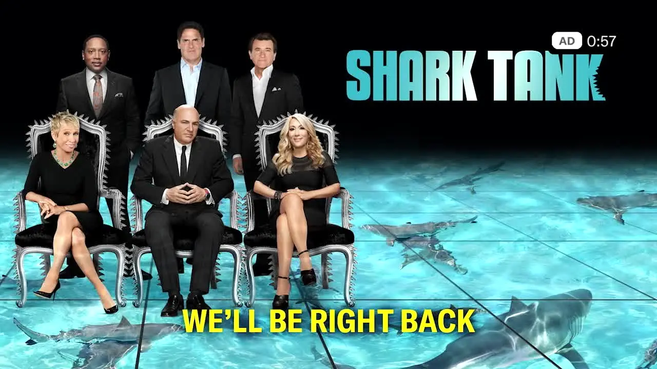 Shark Tank na żywo