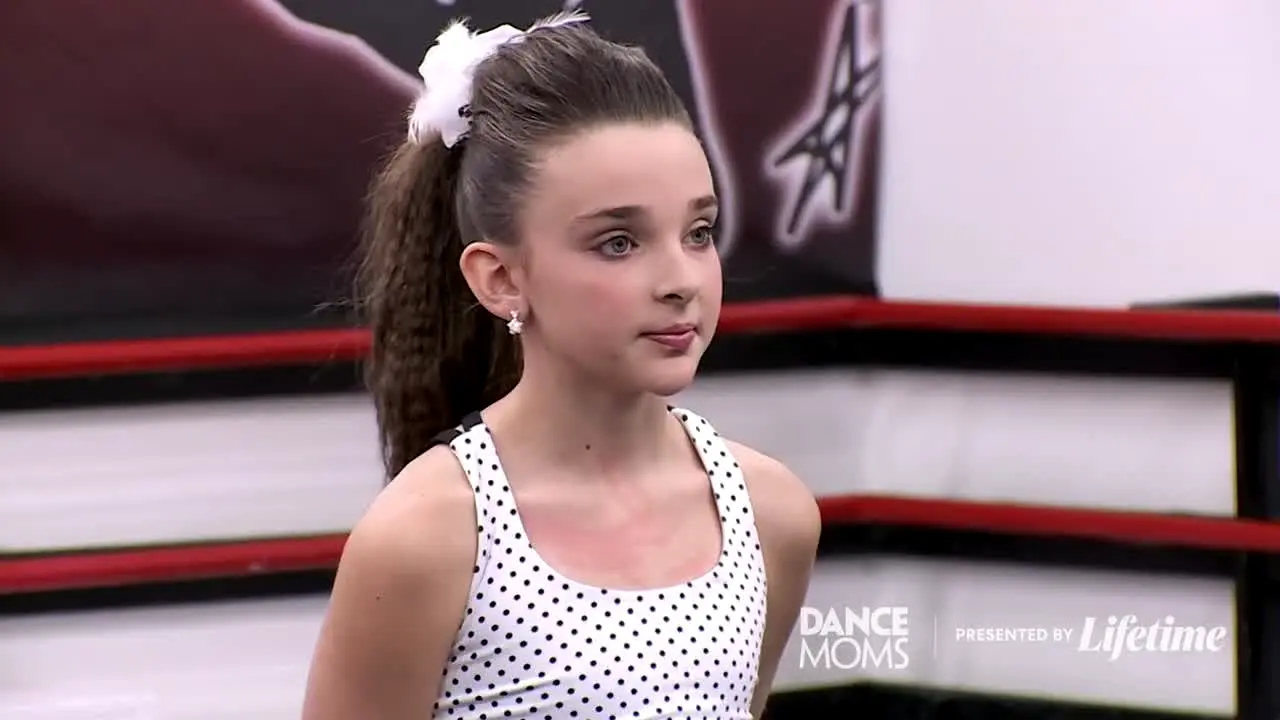 Dance Moms ao vivo