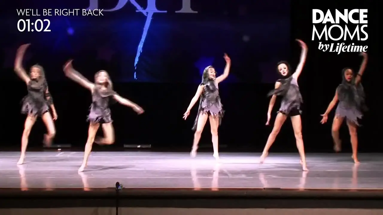 Dance Moms — прямой эфир