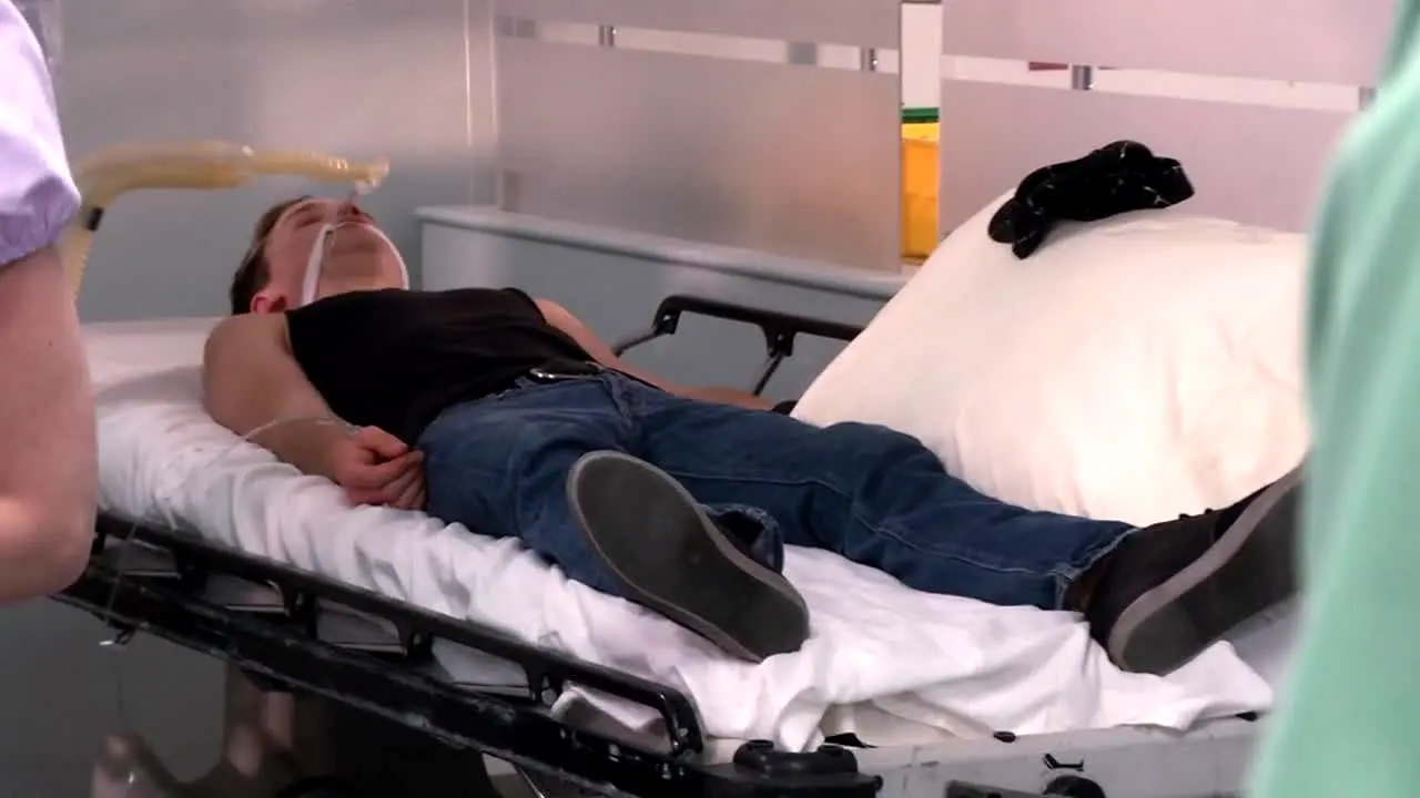 Untold Stories of the ER live