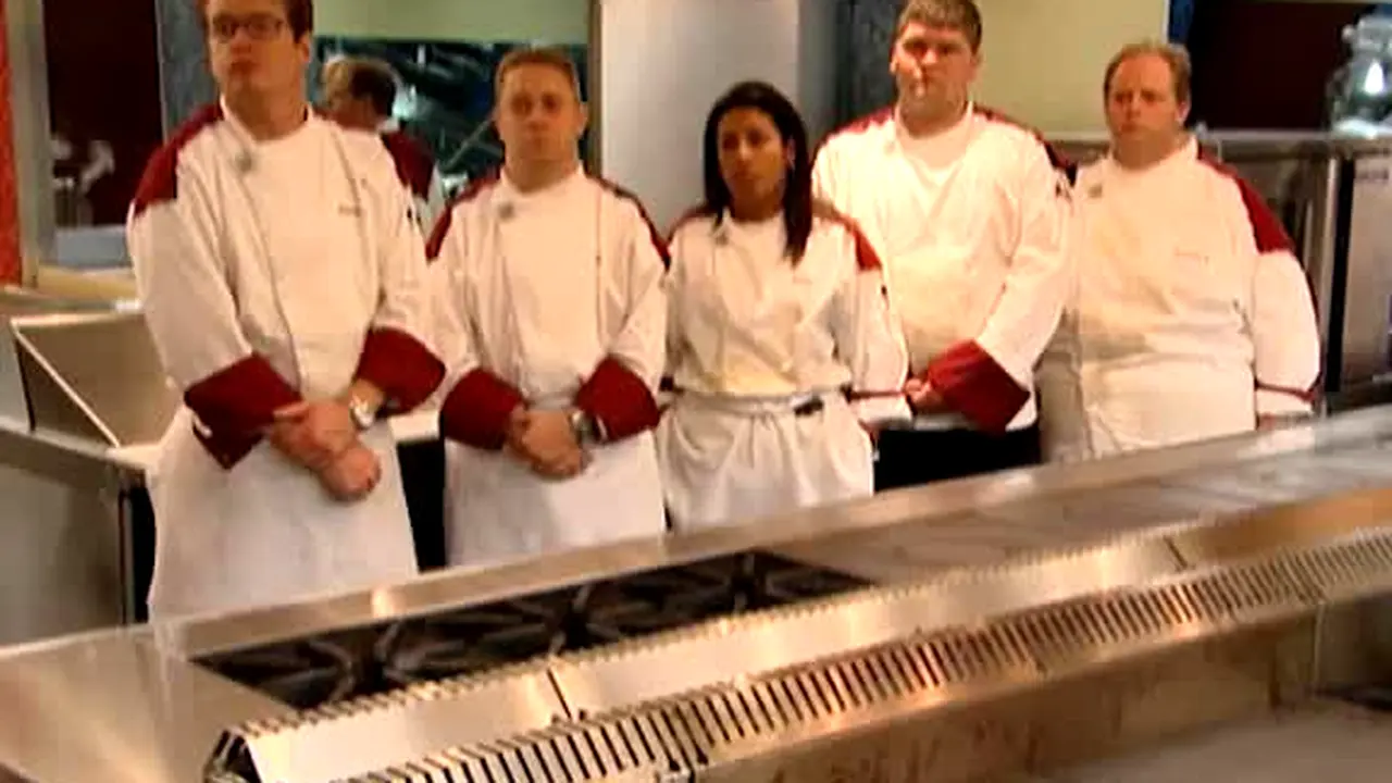 Hell's Kitchen live