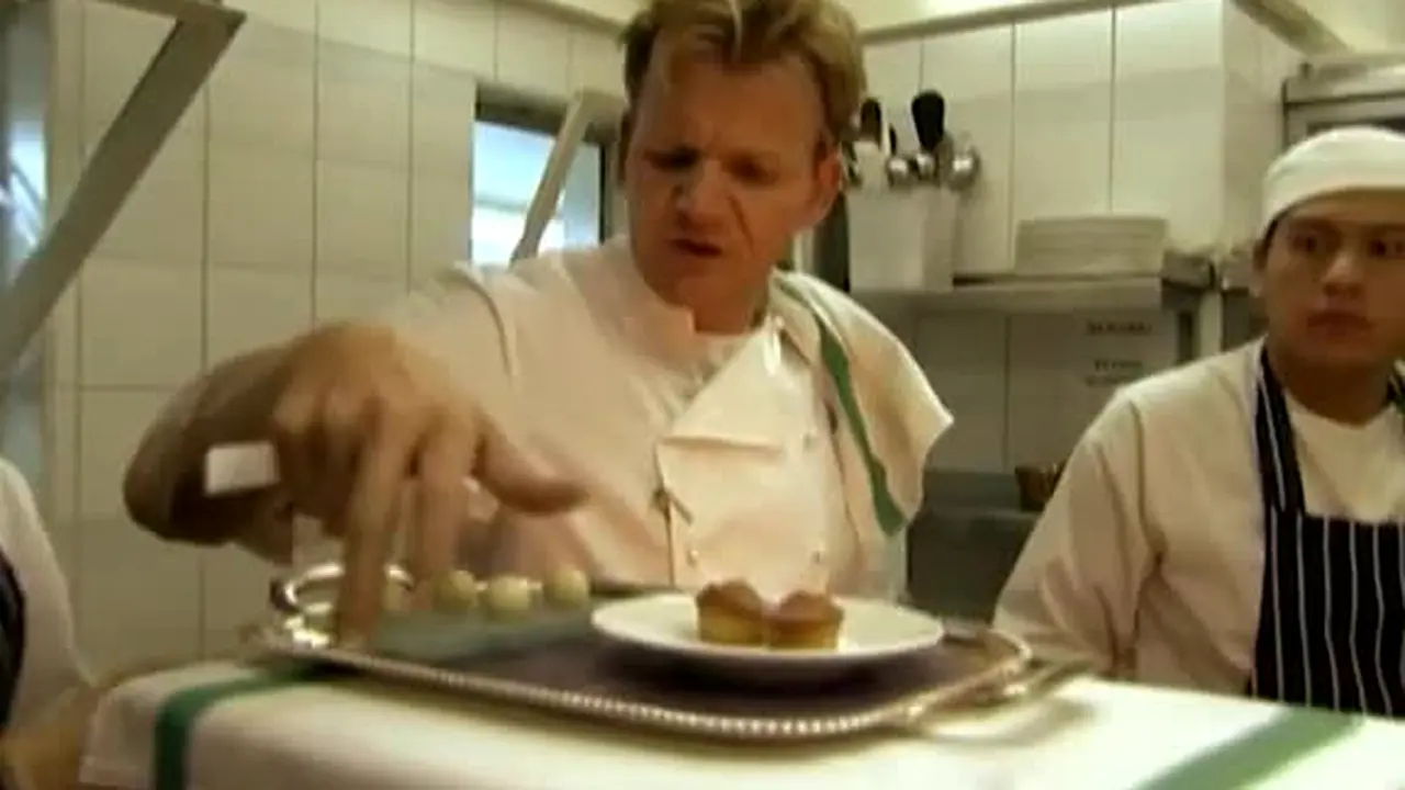 Hell's Kitchen live