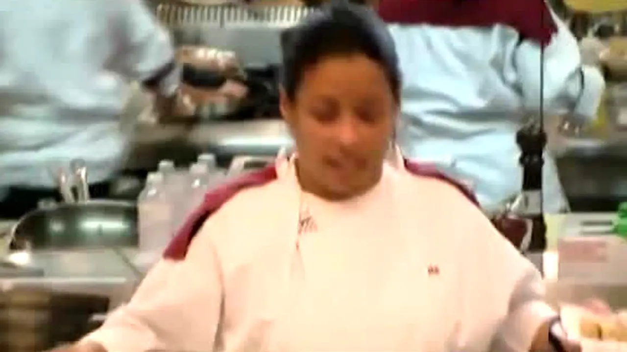 Hell's Kitchen live