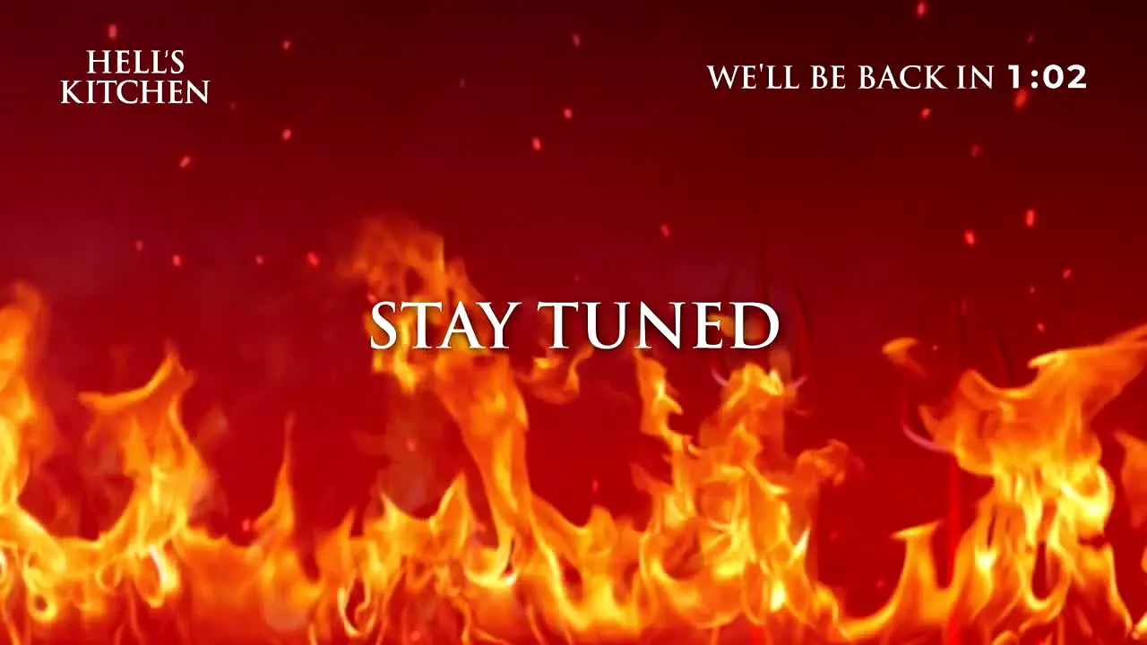 Hell's Kitchen live