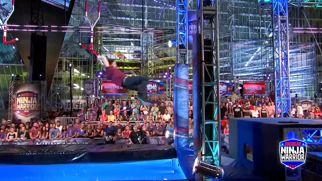 American Ninja Warrior live