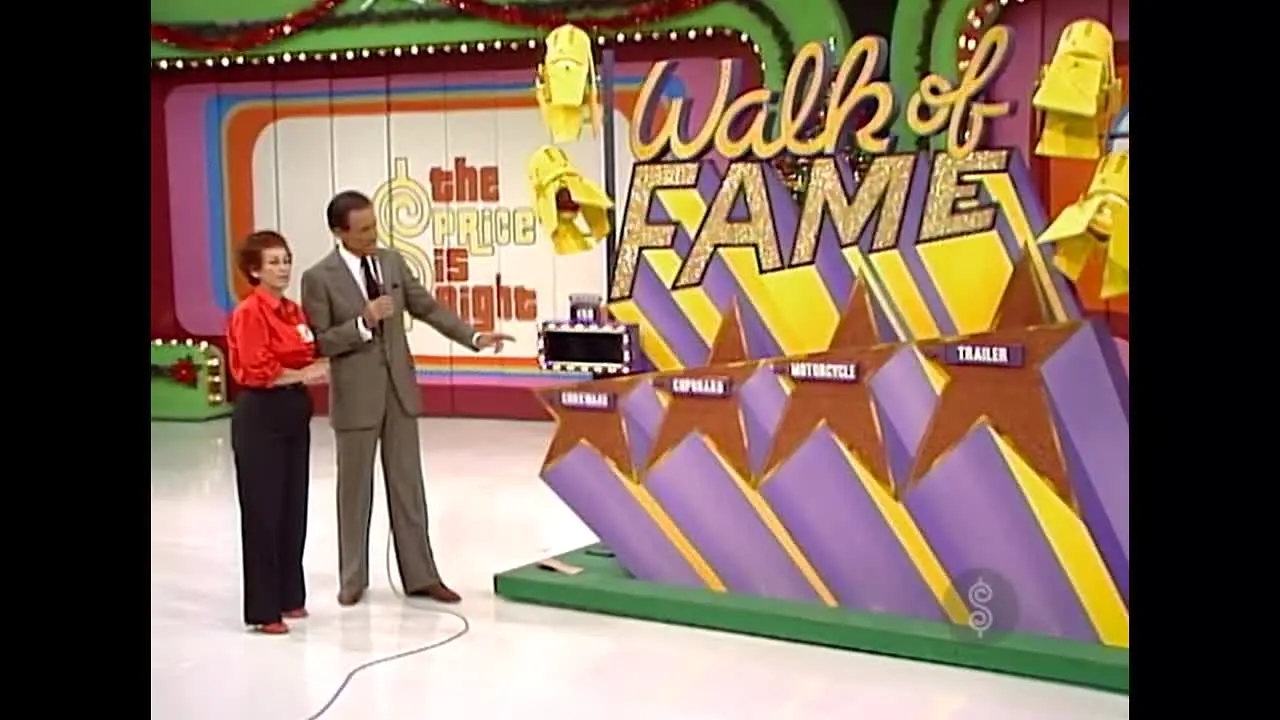 The Price Is Right live