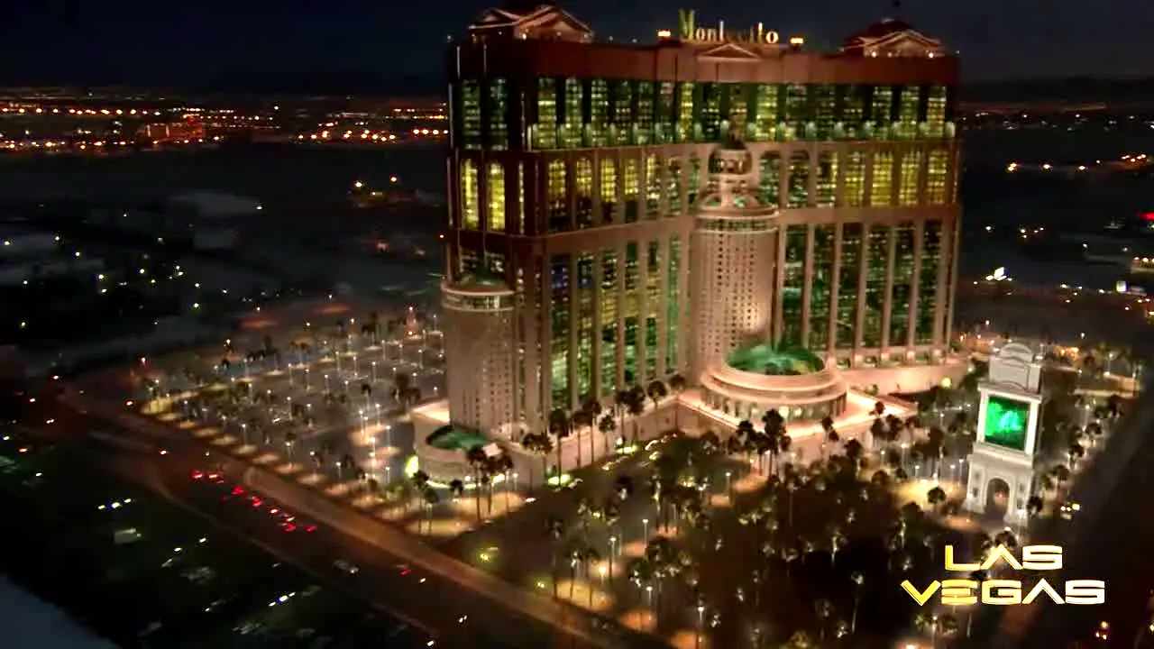 Las Vegas na żywo