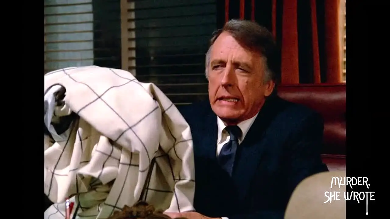Murder, She Wrote live