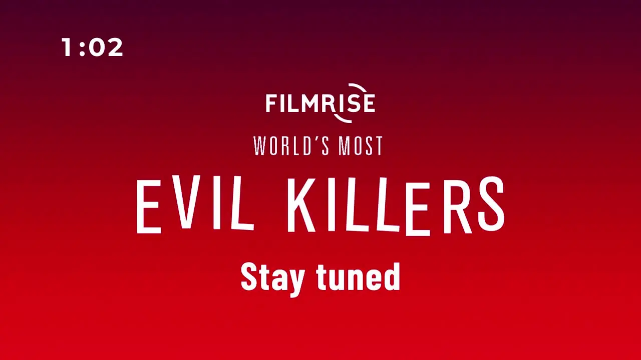 World's Most Evil Killers live