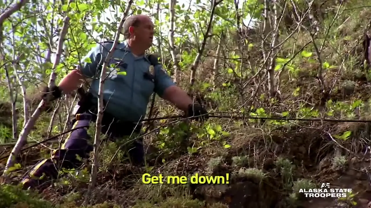 A&E Alaska State Troopers — прямой эфир