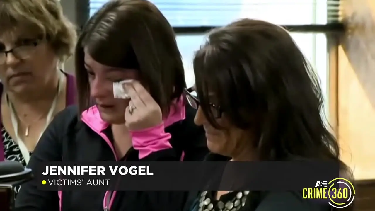 A&E Crime 360 live