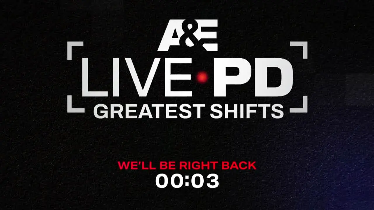 A&E Live PD Greatest Shifts live