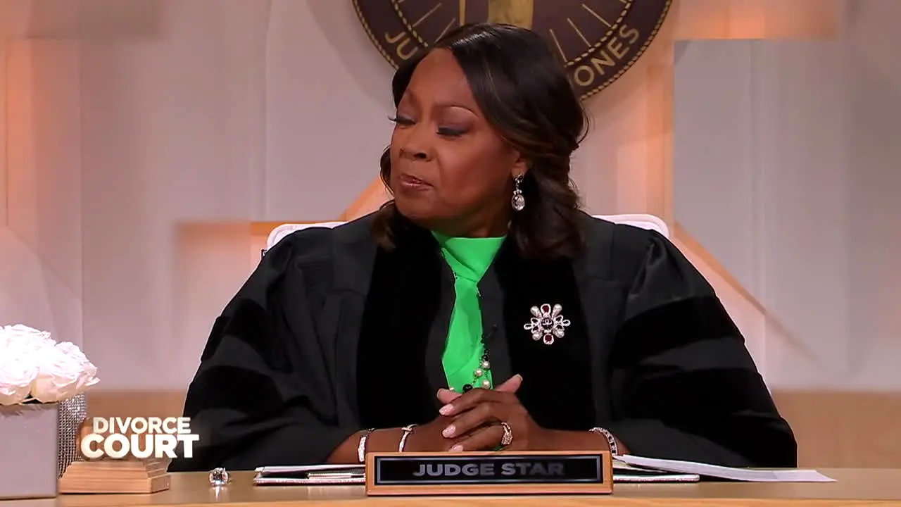 Divorce Court live