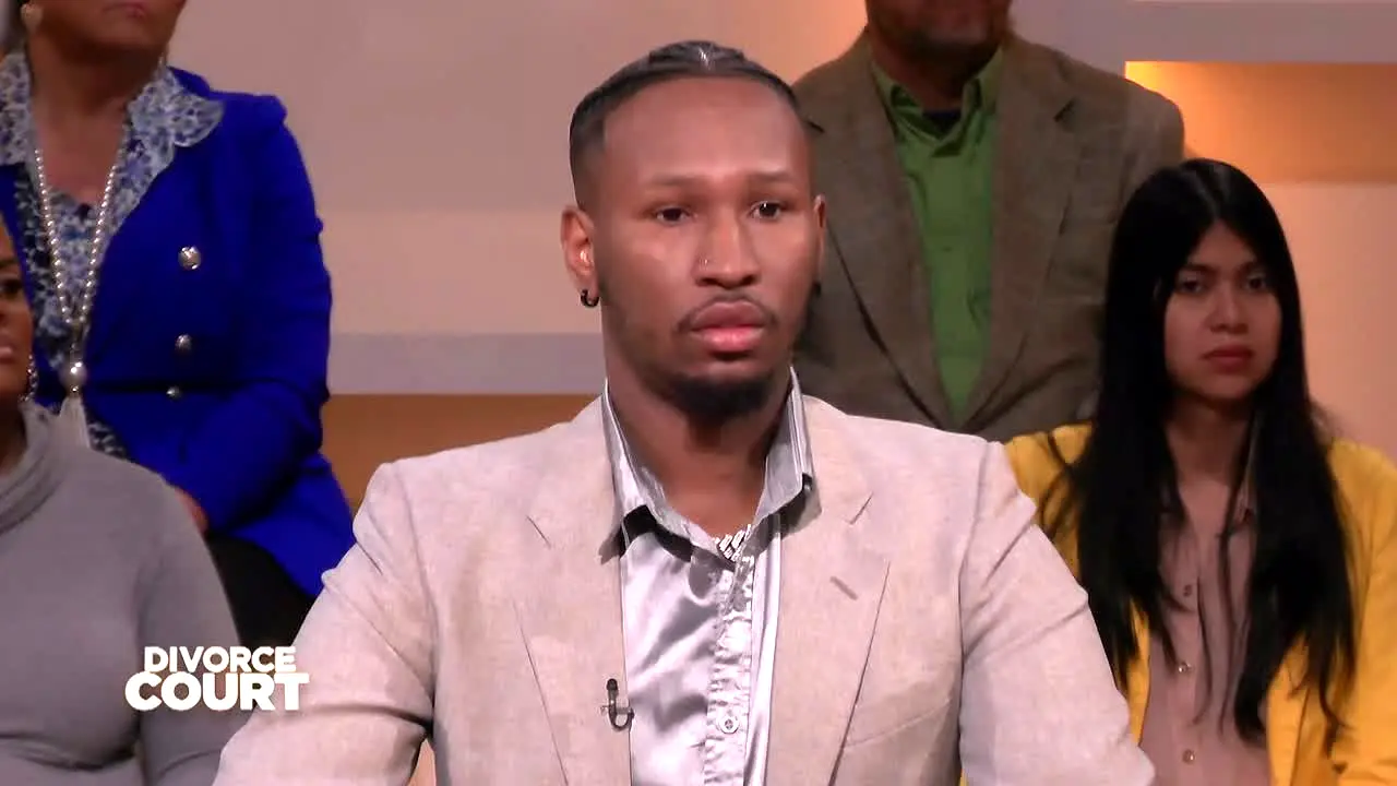 Divorce Court live