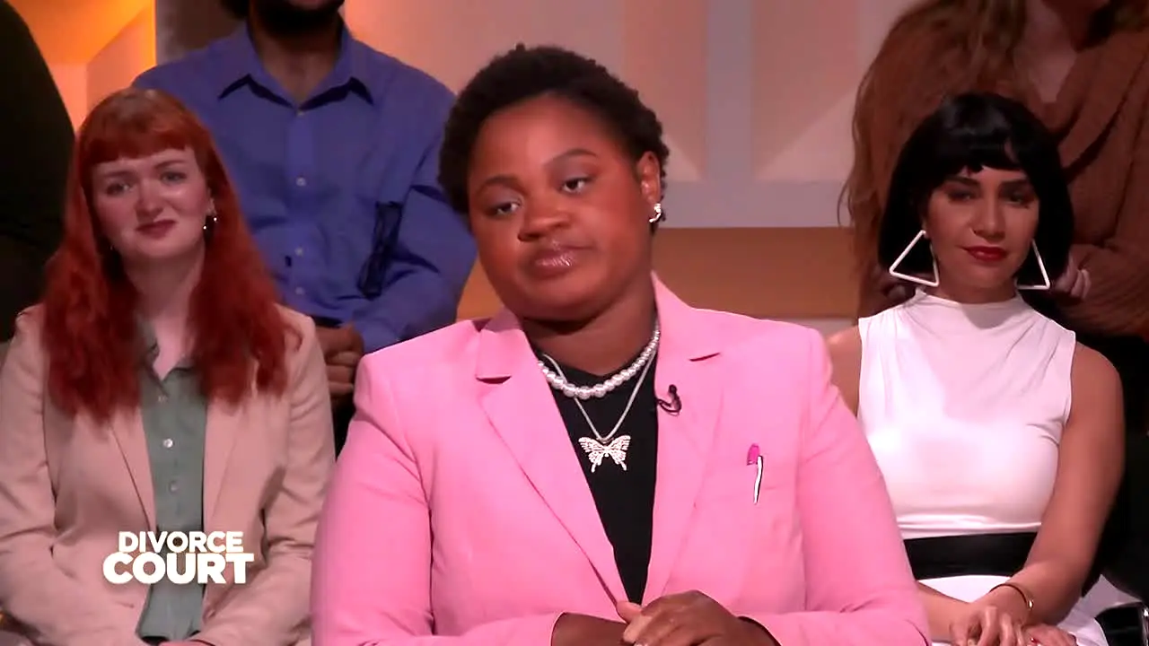 Divorce Court in diretta