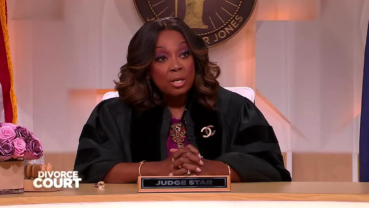Divorce Court live