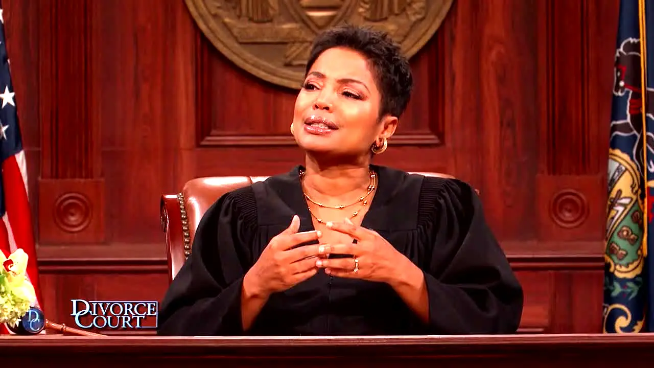 Divorce Court live
