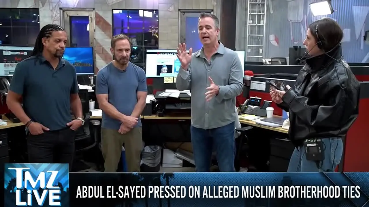 TMZ live