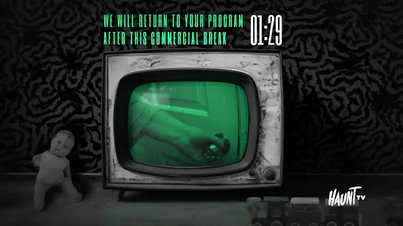Haunt TV US na żywo
