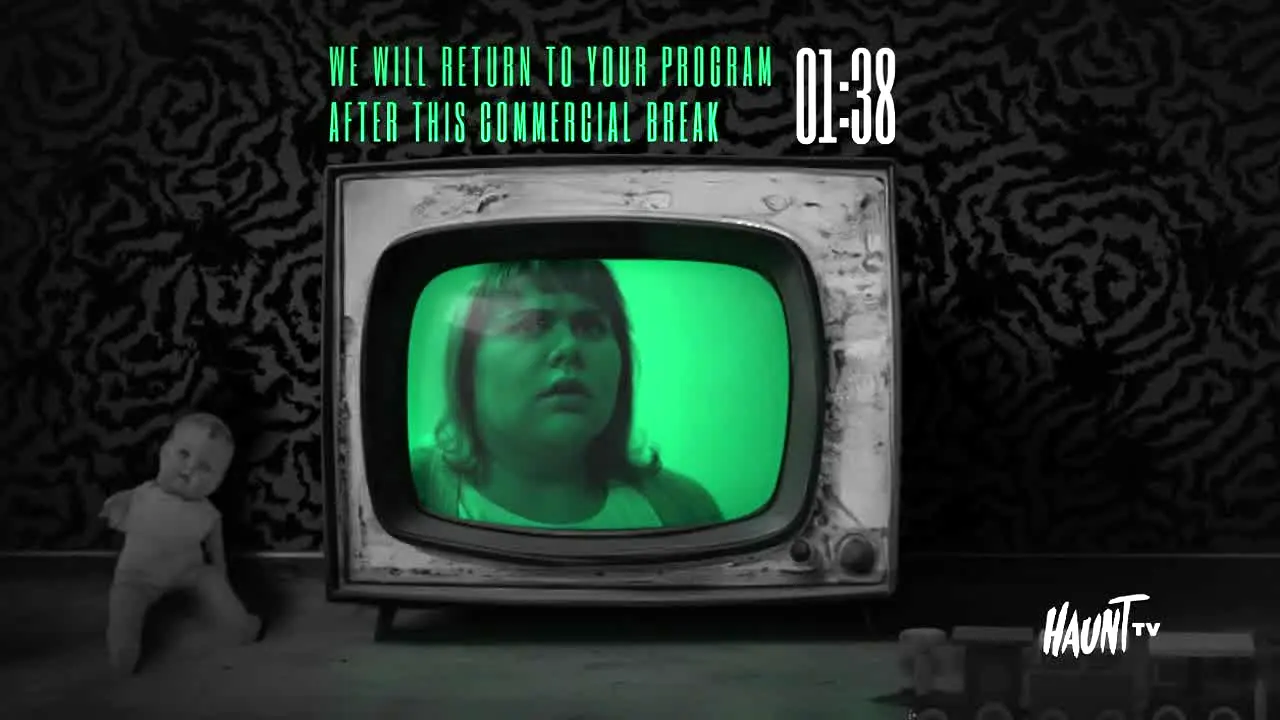 Haunt TV US ao vivo