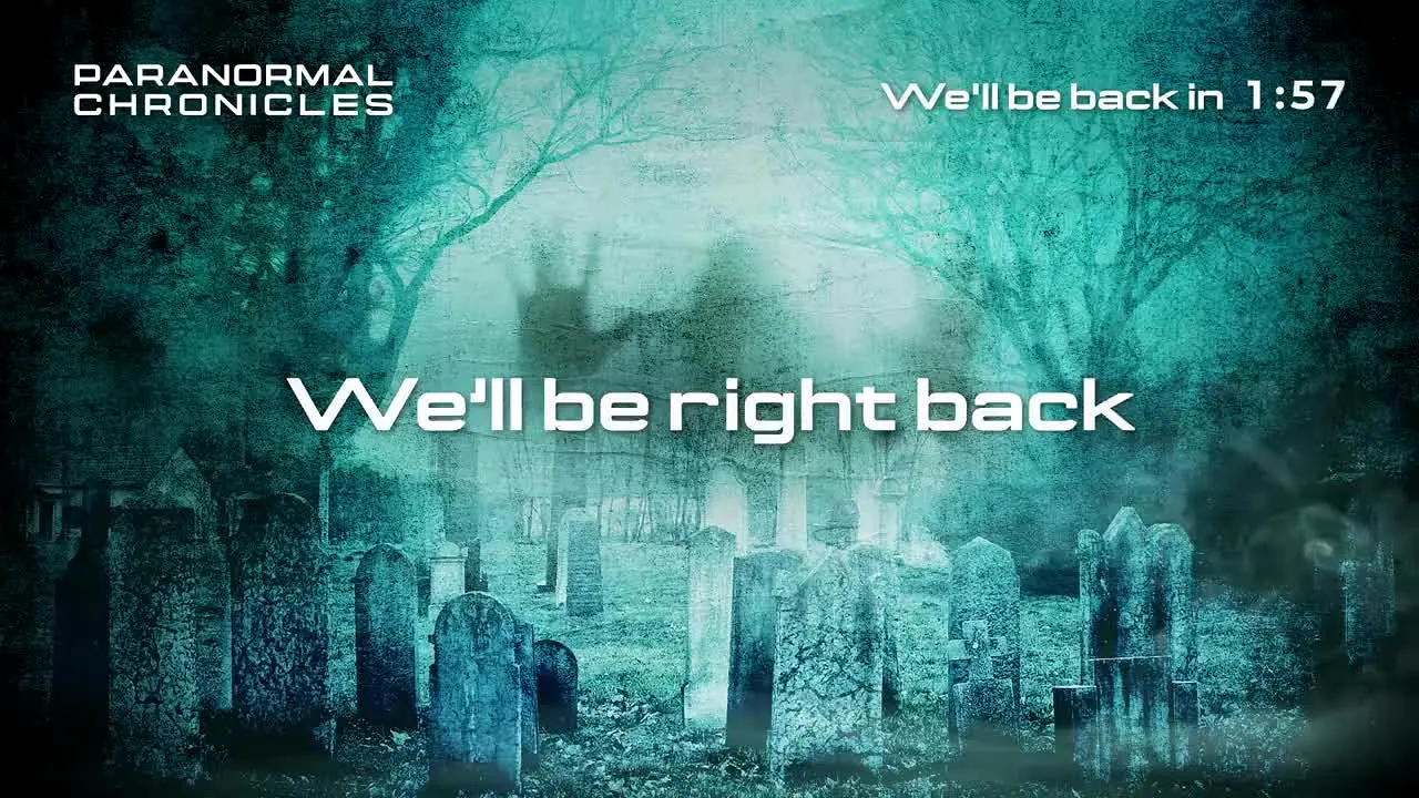Paranormal Chronicles in diretta