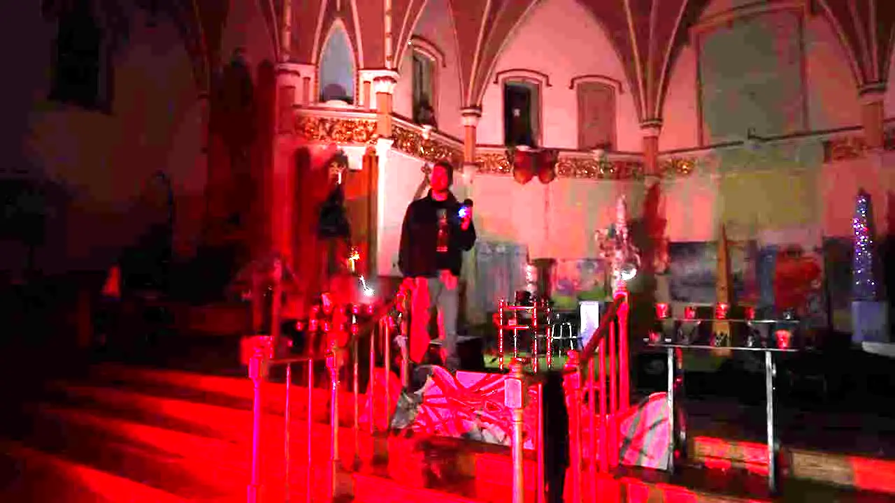 Paranormal Chronicles live