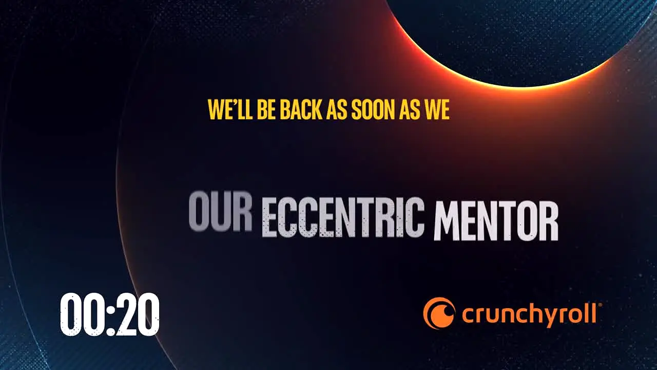 Crunchyroll — прямой эфир