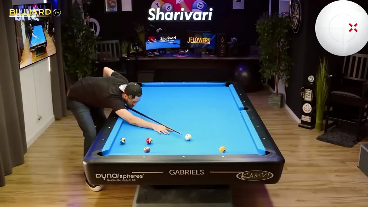 Billiard TV — прямой эфир