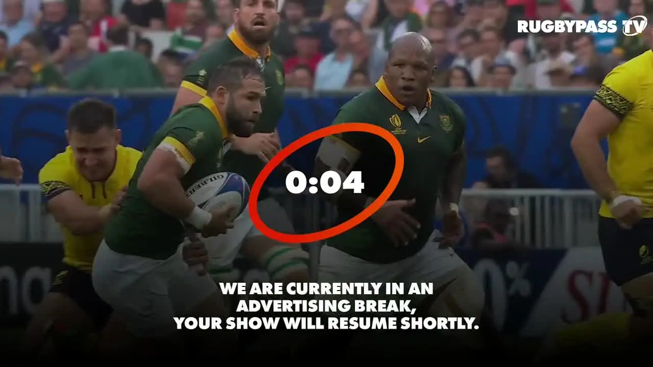 RugbyPass TV live