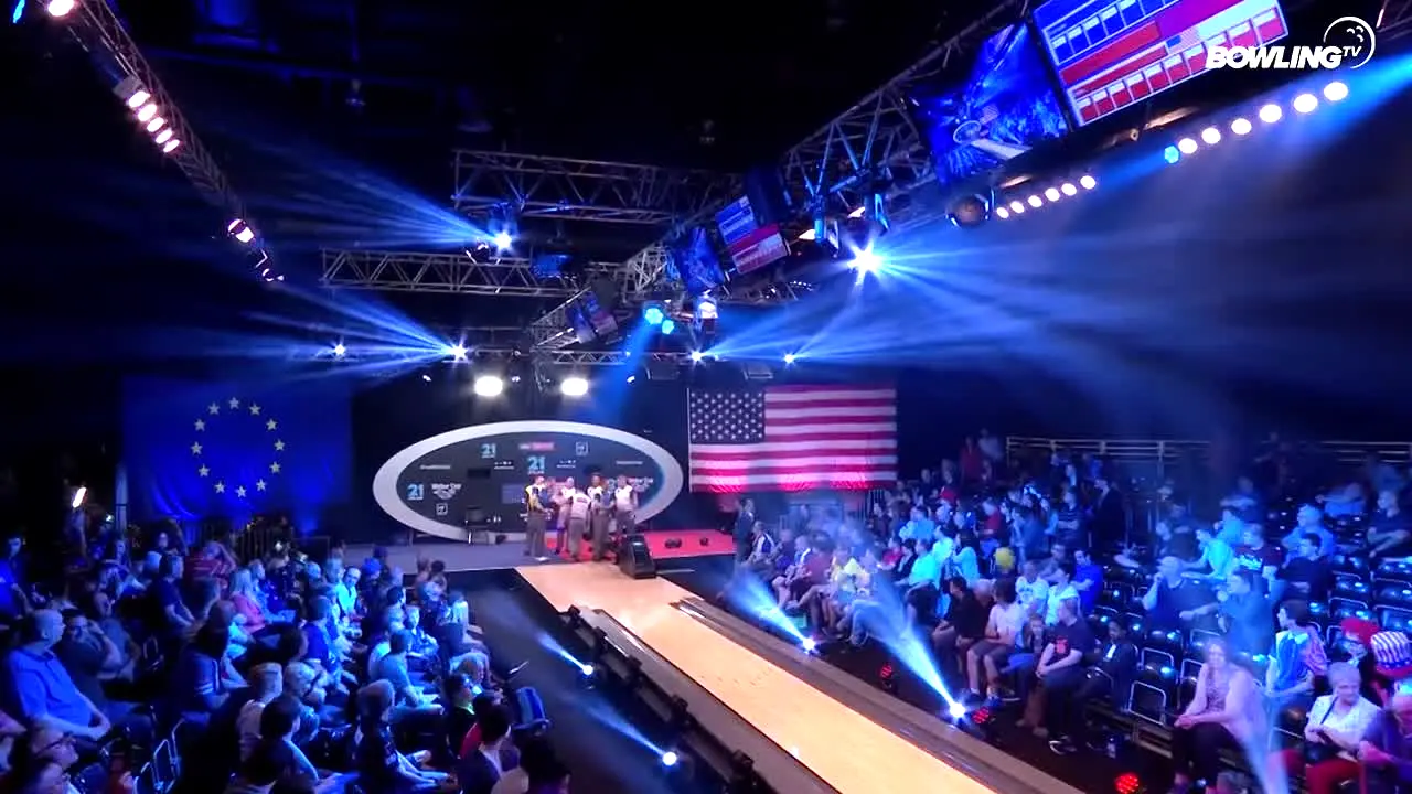 Bowling TV live