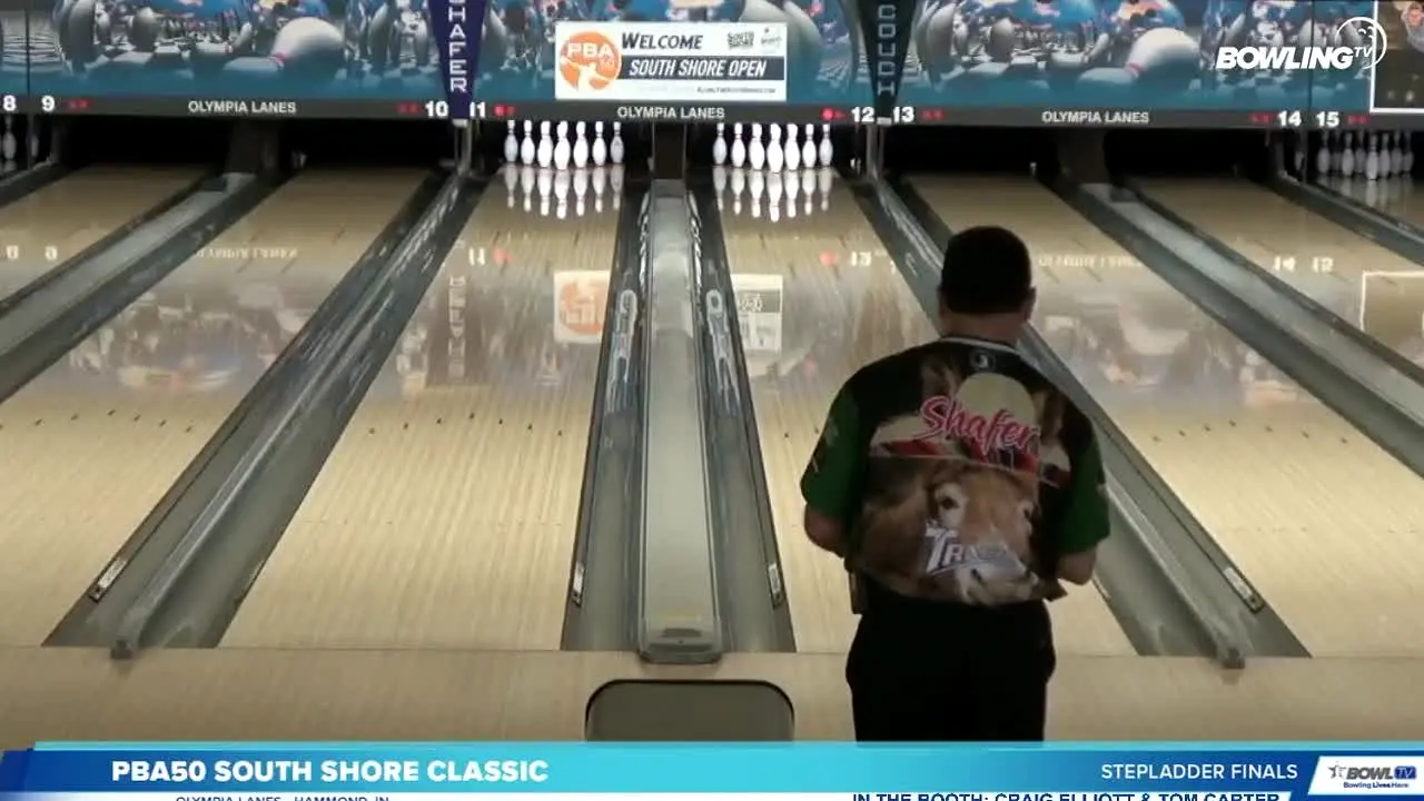 Bowling TV en vivo