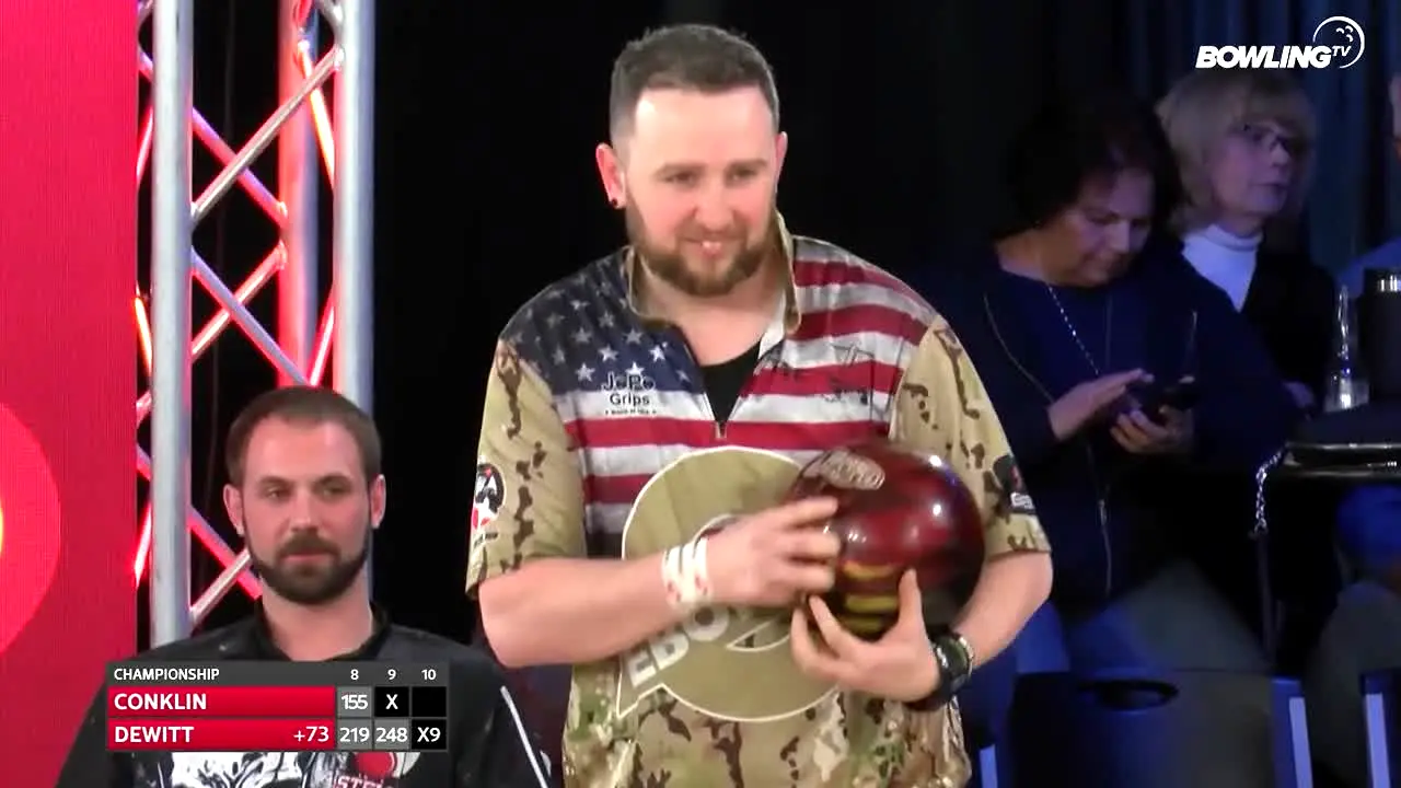 Bowling TV live