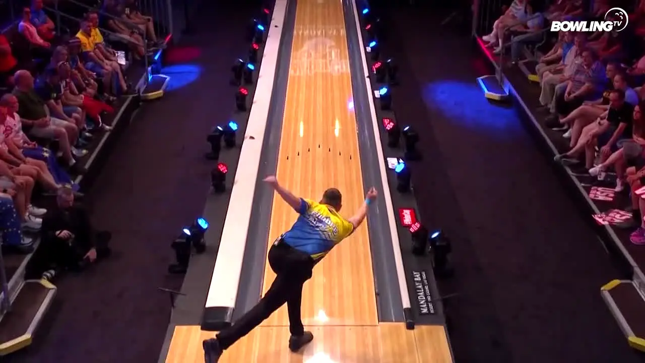 Bowling TV en direct