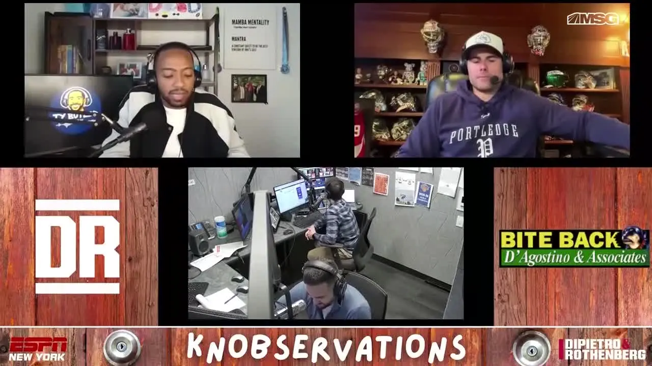 MSG SportsZone live