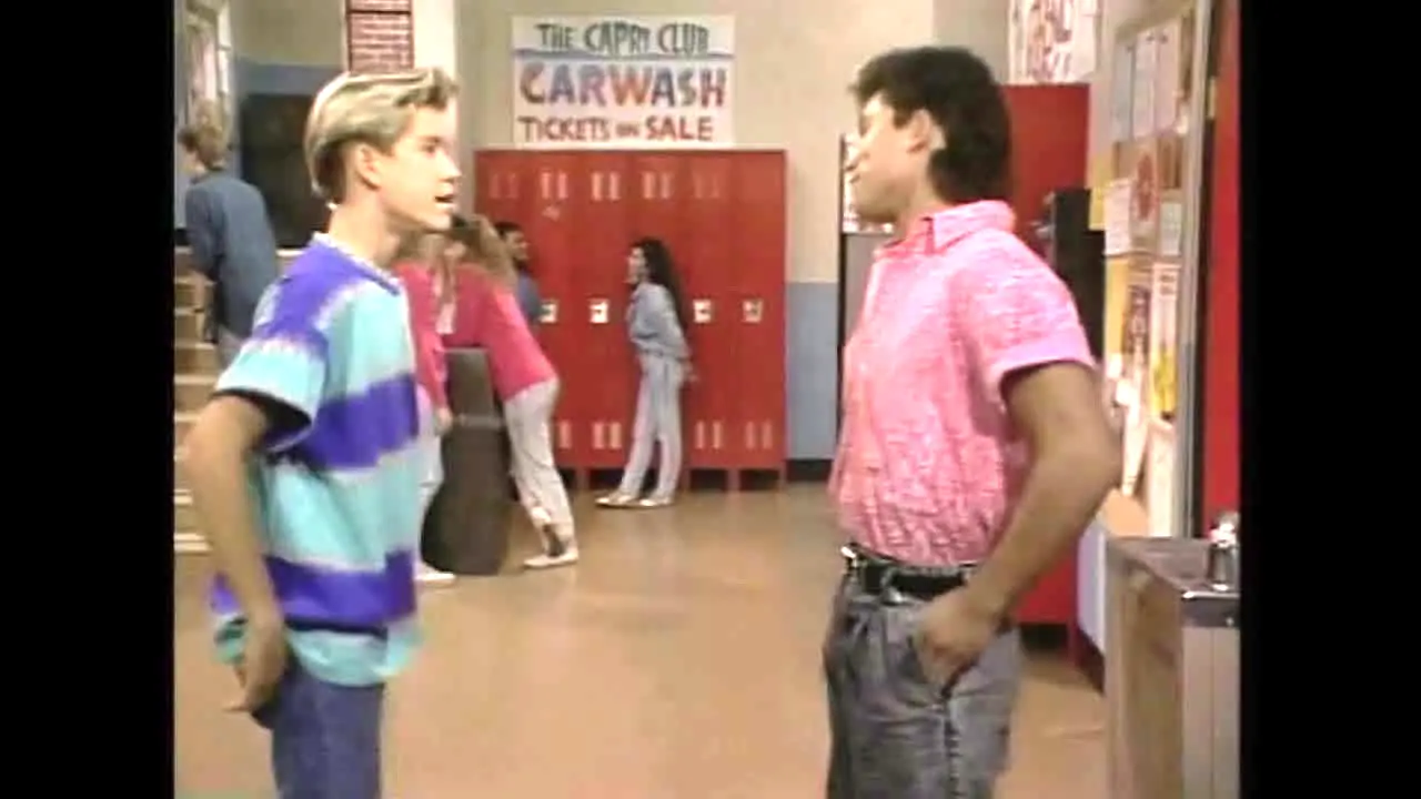 Saved by the Bell live