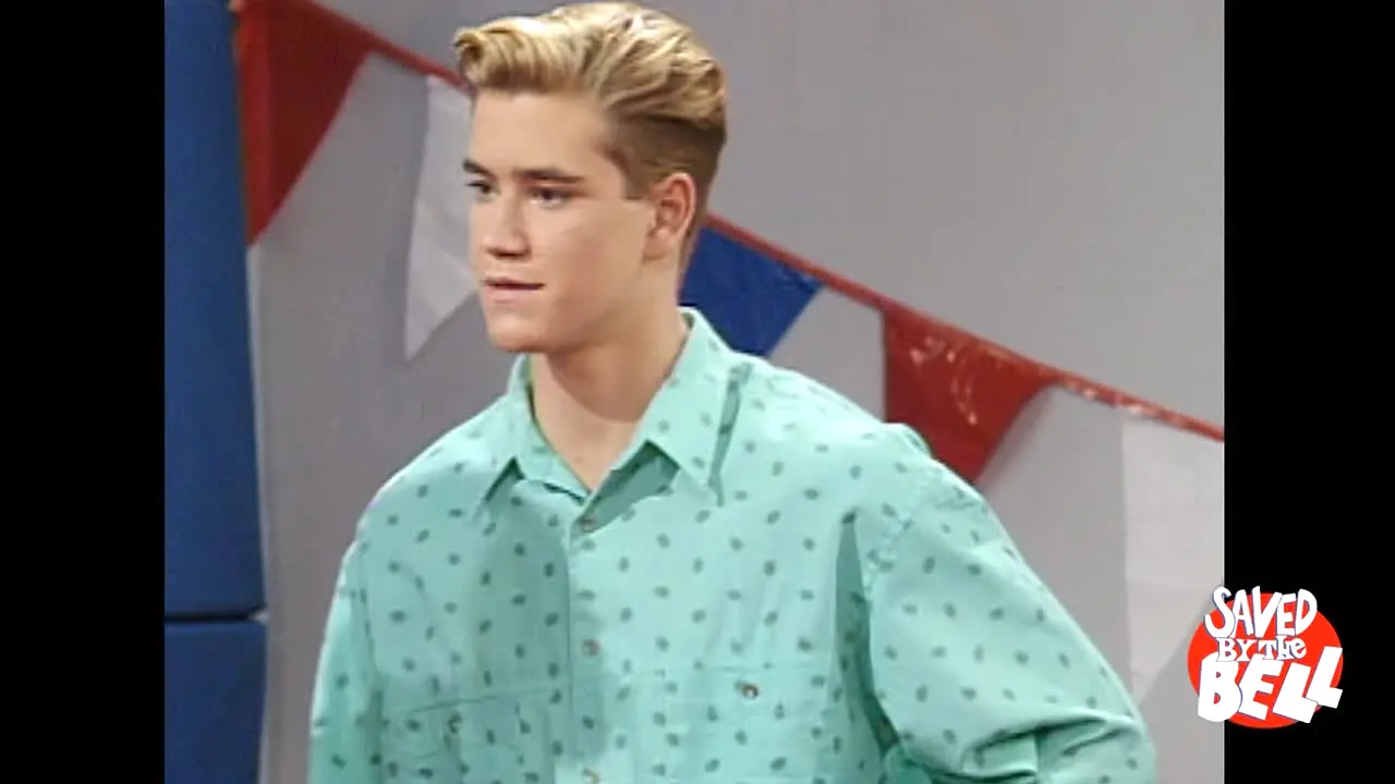 Saved by the Bell ao vivo