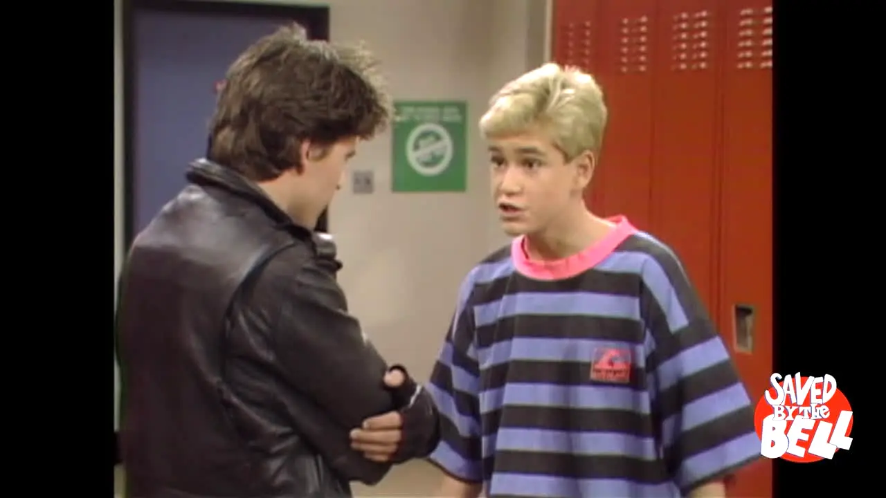Saved by the Bell en direct